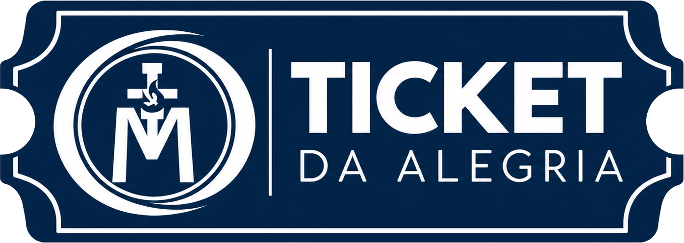 Ticket da Alegria